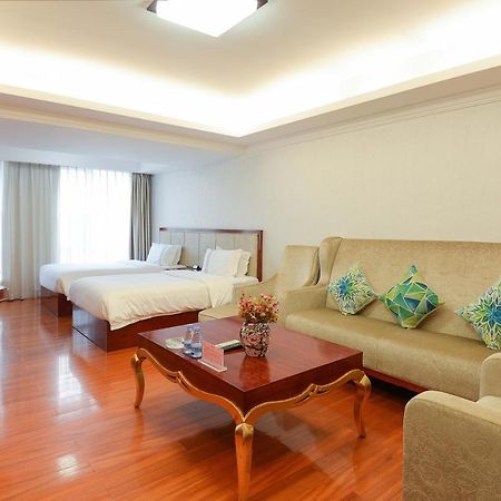Waifiden Grand Easter International Apartment Guangzhou Exteriör bild