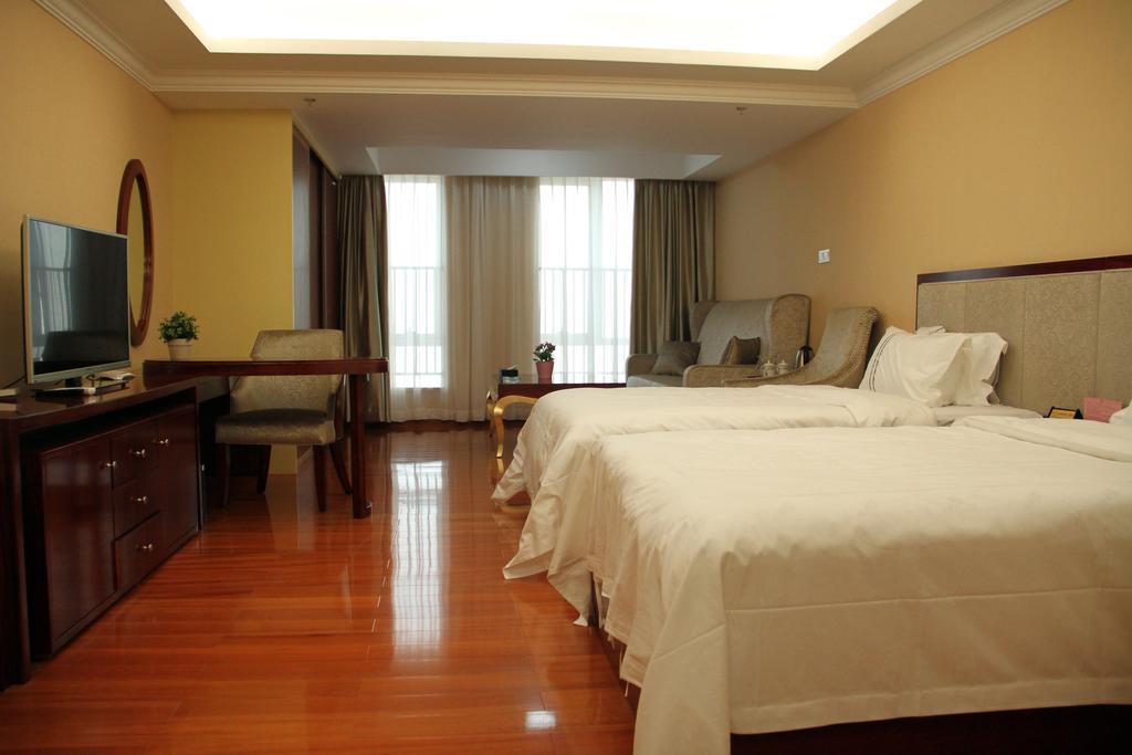 Waifiden Grand Easter International Apartment Guangzhou Rum bild