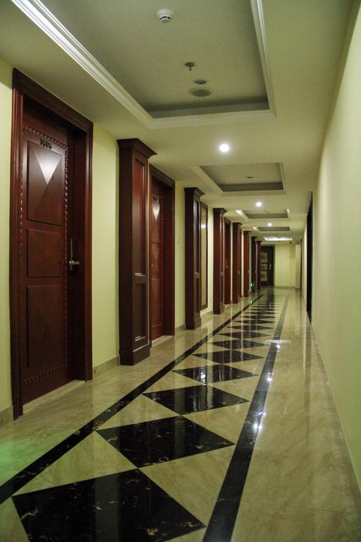 Waifiden Grand Easter International Apartment Guangzhou Exteriör bild